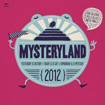 V/A - Mysteryland 2012
