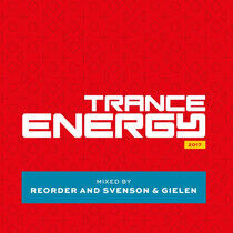 Svenson & Gielen - Trance Energy 2017