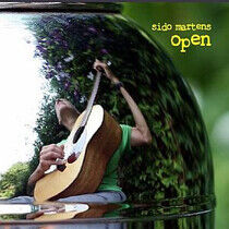 Martens, Sido - Open