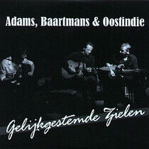 Adams/Baartmans/Oostindie - Gelijkgestemde Zielen