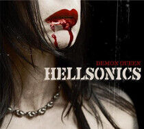 Hellsonics - Demon Queen -Digi-