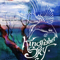 Kingfisher Sky - Hallway of Dreams -Ltd-