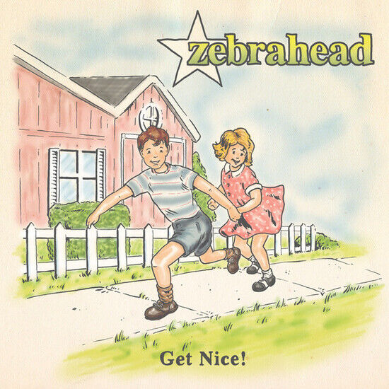 Zebrahead - Get Nice