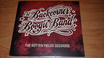 Backcorner Boogie Band - Kotten Fields Sessions