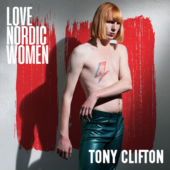 Tony Clifton - Love Nordic Women -Hq-