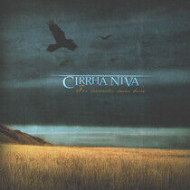 Cirrha Niva - For Moments.. -Coloured-