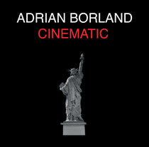Borland, Adrian - Cinematic -Rsd/Bonus Tr-