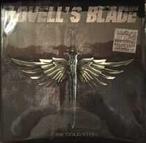 Lovell's Blade - Stone Cold Steel