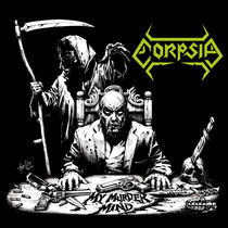 Corpsia - My Murder Mind -Digi-