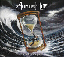 August Life - Broken Hourglass-Digi/Ep-