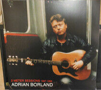 Borland, Adrian - 2 Meter.. -Black Fr-