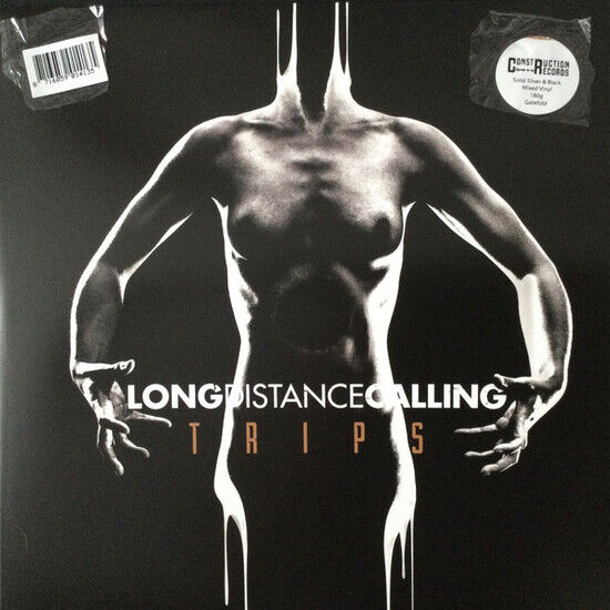 Long Distance Calling - Trips -Reissue-
