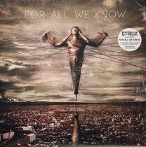 For All We Know - For All We.. -Gatefold-