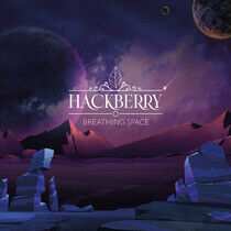 Hackberry - Breathing.. -Coloured-