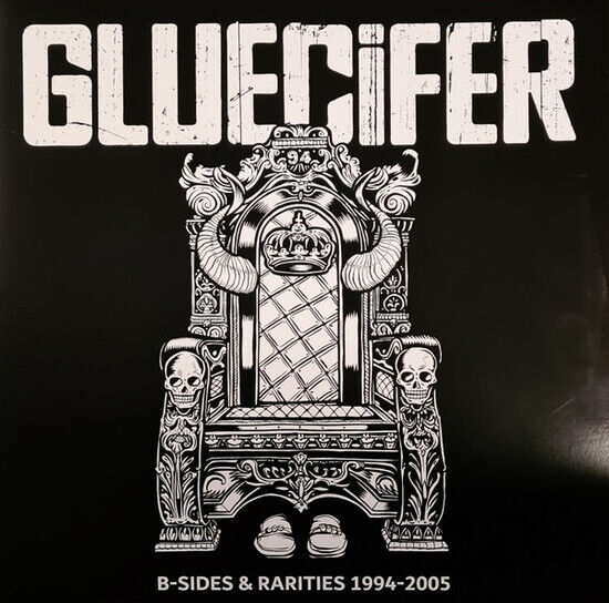 Gluecifer - B-Sides & Rarities