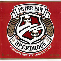 Peter Pan Speedrock - Premium Quality Serve Lou