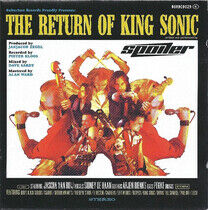 Spoiler - Return of King Sonic
