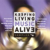 V/A - Keeping Living Music Aliv