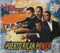 Puerto Rican Power - Salsa Another Day + 4