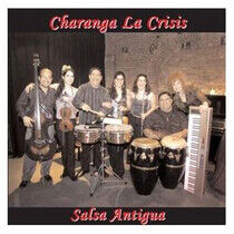 Charanga La Crisis - Salsa Antigua