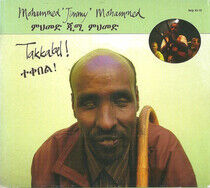 Mohammed 'Jimmy' Mohammed - Takkabel