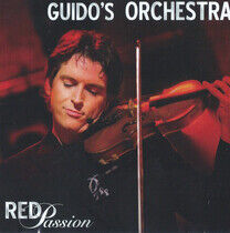 Guido's Orchestra - Red Passionb