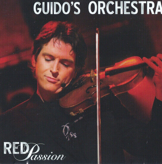 Guido\'s Orchestra - Red Passionb