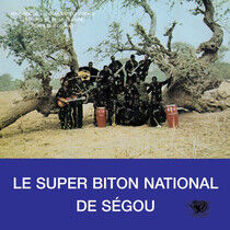 Super Biton De Segou - Anthology