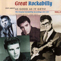 V/A - Great Rockabilly Vol.2..