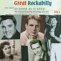 V/A - Great Rockabilly Vol.3