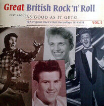 V/A - Great British Rock 'N'.3
