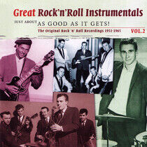 V/A - Great Rock 'N Roll Inst.2