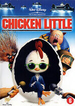 Animation - Chicken Little