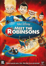 Animation - Meet the Robinsons
