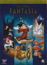 Animation - Fantasia -Spec-