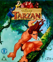 Animation - Tarzan
