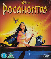 Animation - Pocahontas