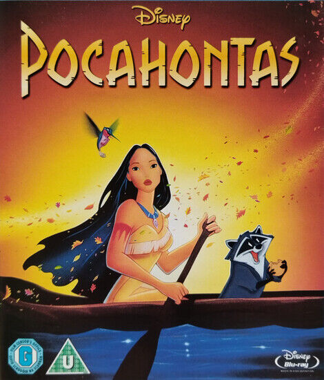 Animation - Pocahontas