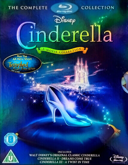 Animation - Cinderella
