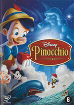 Animation - Pinocchio
