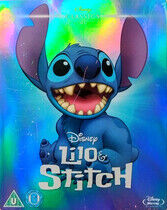 Animation - Lilo and Stitch