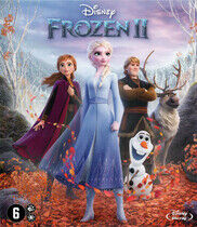 Animation - Frozen 2