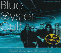 Blue Oyster Cult - Metal Battle