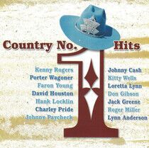 V/A - Country No. 1 Hits