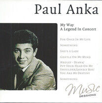 Anka, Paul - My Way