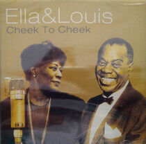Fitzgerald, Ella & Louis - Cheek To Cheek