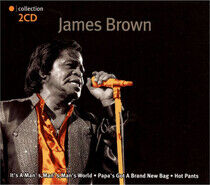 Brown, James - Collection