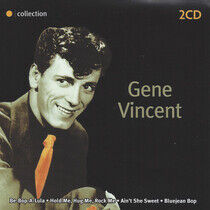 Vincent, Gene - Collection