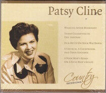 Cline, Patsy - Country Sessions