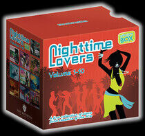 V/A - Nighttime Lovers 1-10
